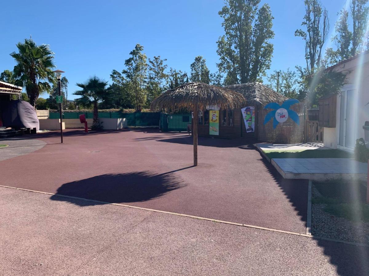 Le Montourey Camping