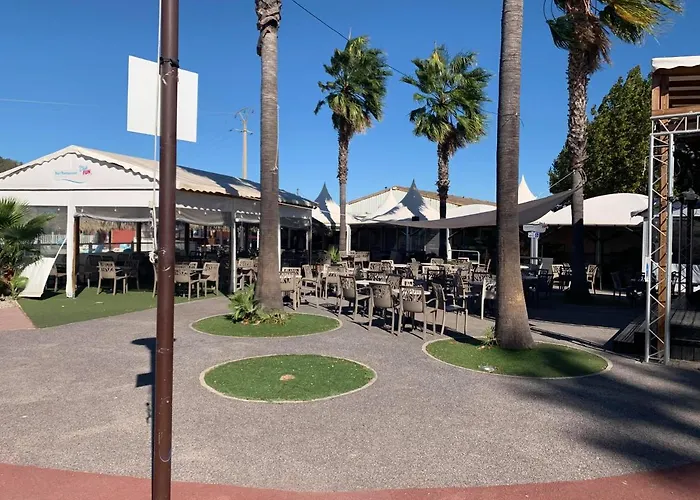 Camping Le Montourey