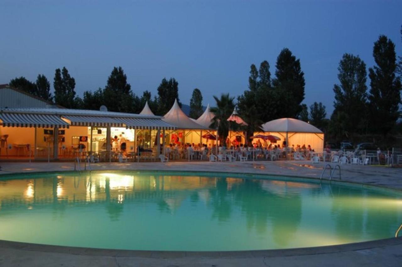 Campsite Le Montourey Frejus