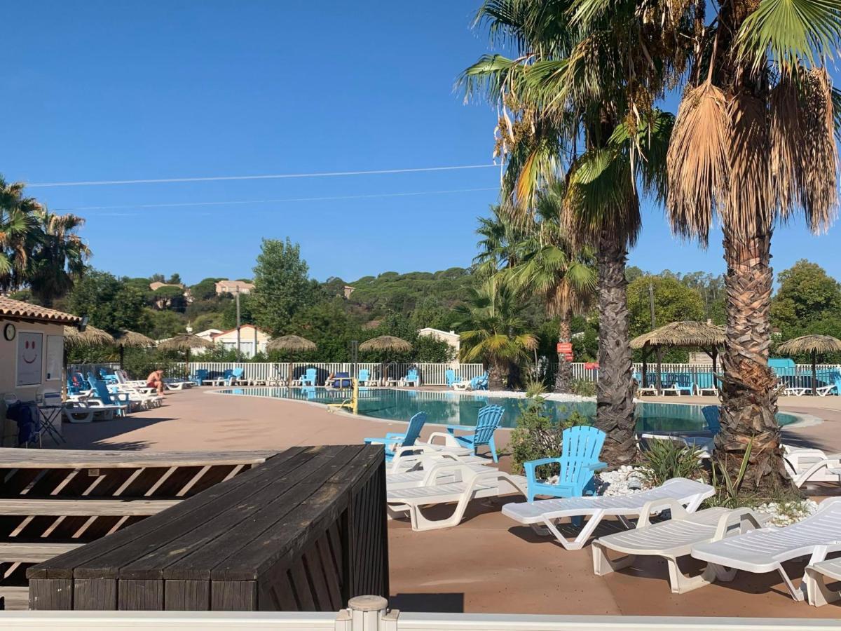 Campsite Le Montourey