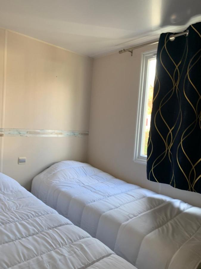 Campsite Le Montourey Frejus